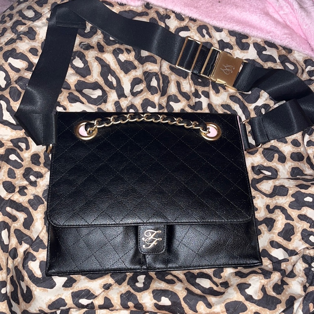 Too Faced Brush Bag